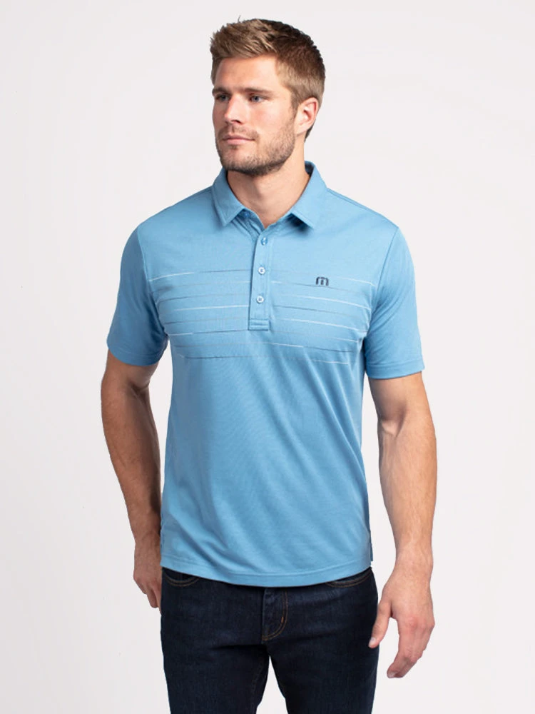 Travis Mathew Good Good Polo 3 Travis Mathew Good Good Polo - Image 3