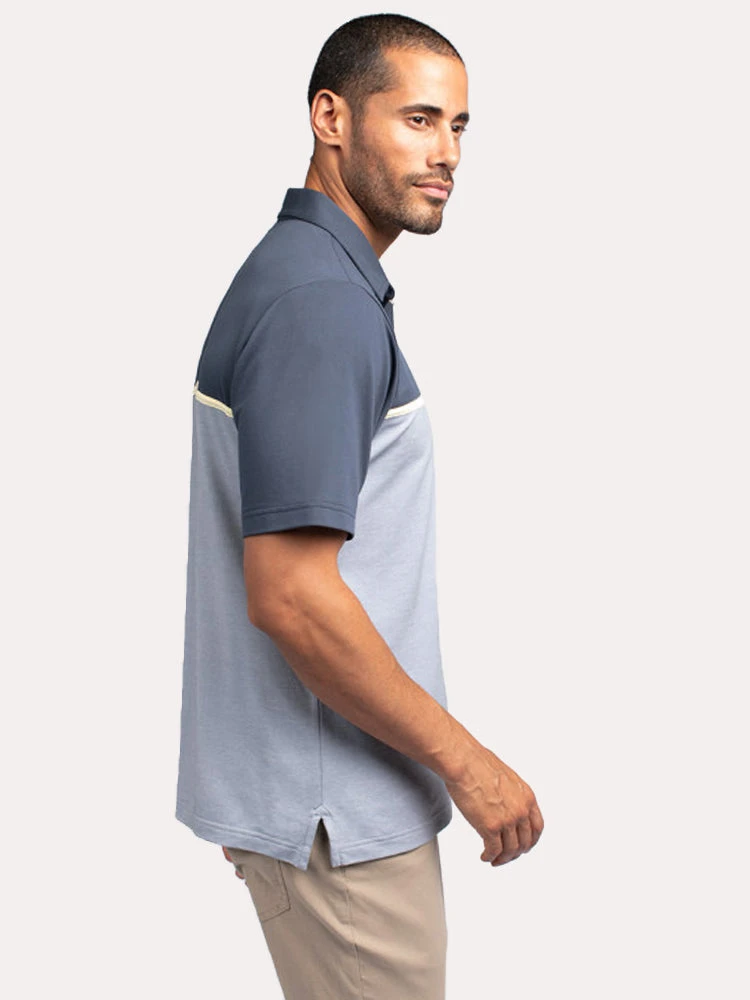 Travis Mathew Whitehill Polo 3 Travis Mathew Whitehill Polo - Image 3