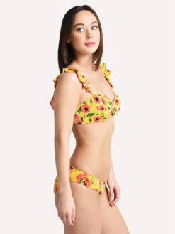 Tori Praver Vada Bikini Top -Standrews Links Officials Store 1s19stvapo saffronalt1