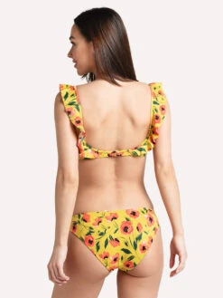 Tori Praver Vada Bikini Top -Standrews Links Officials Store 1s19stvapo saffronalt2