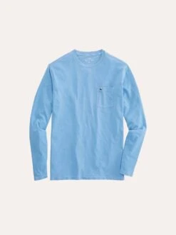 Vineyard Vines Men's Long Sleeve Dockside Tee