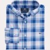 Vineyard Vines Belmond Plaid Performance Clasic Tucker Shirt