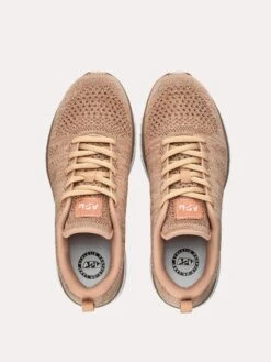 APL Women's Techloom Pro Rose Gold -Standrews Links Officials Store 2 2 002 119 220 rosegold white ombrealt2