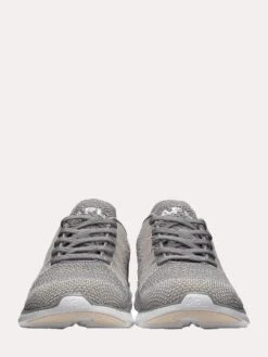 APL Women's Techloom Pro Sneaker -Standrews Links Officials Store 2 2 002 318 035 sleet parchment whitealt2