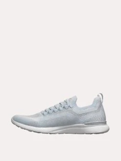 APL Womens' Techloom Breeze Metallic Silver -Standrews Links Officials Store 2 2 007 119 460 ice metallicsilver whitealt1