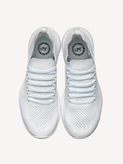 APL Women's Techloom Breeze Running Shoes -Standrews Links Officials Store 2 2 007 318 100 WHITEalt3