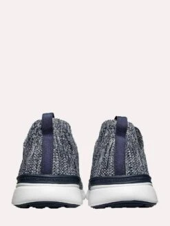 APL Women's Techloom Breeze Sneaker -Standrews Links Officials Store 2 2 007 318 411 navy whitemelangealt3