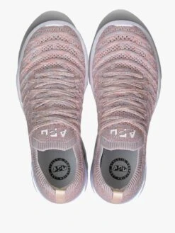 APL Women's TechLoom Wave Running Shoe -Standrews Links Officials Store 2 2 009 120 965 PMEL WHT alt3