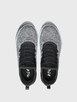 APL Women's TechLoom Tracer Running Shoe -Standrews Links Officials Store 2 2 011 121 070xBLACKHEATHERGREYWHITExAlt2 31080566