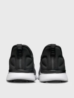 APL Women's TechLoom Tracer Running Shoe -Standrews Links Officials Store 2 2 011 121 070xBLACKHEATHERGREYWHITExAlt4 31080570