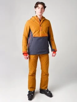 SPYDER Men's Signal GTX Anorak Jacket -Standrews Links Officials Store 201040x220TOASTEDxAlt3 15365416