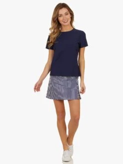Jude Connally Morgan Skort -Standrews Links Officials Store 201200xGNGINGHAMNAVYxAlt1 9928753
