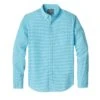 Bonobos Blue Bondi Gingham Summerweight Shirt