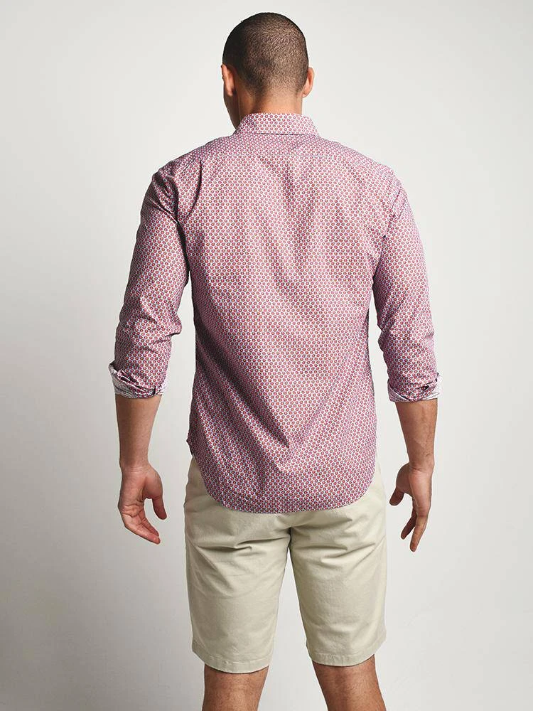 Bonobos Premium Casual Long Sleeve Slim Fit Shirt 5 Bonobos Premium Casual Long Sleeve Slim Fit Shirt - Image 5