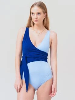 Lisa Marie Fernandez Women's Dree Louise One-Piece Swimsuit
