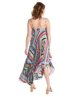 Milly Irene Dress -Standrews Links Officials Store 205rs013738 multialt2