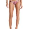 Maaji Rolling Carpets Braided Bikini Bottom