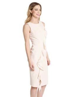 Milly Tilly Dress -Standrews Links Officials Store 206ic013736 creamalt2