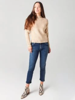 Heartloom Women's Estelle Sweater -Standrews Links Officials Store 206s14axOATxAlt3 18228041