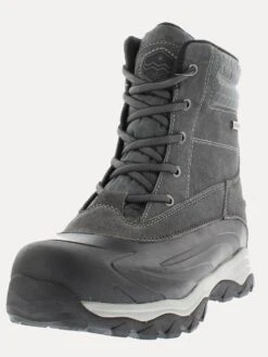 Khombu Men's Forrest Boot -Standrews Links Officials Store 2072 1 blackalt1
