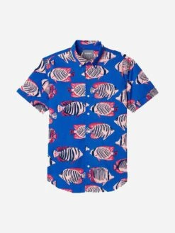 Bonobos Riviera Short Sleeve Shirt
