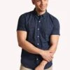 Bonobos Rivie Short Sleeve Slim Shirt