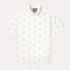 Bonobos Green Cocktail Umbrellas Riviera Short Sleeve Shirt