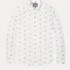 Bonobos Blue Goldfish Summer Weight Shirt