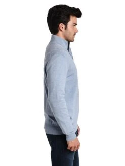 Southern Tide Captains 1/4 Zip Sweater 7 Southern Tide Captains 1/4 Zip Sweater -Standrews Links Officials Store 2092 tsunamigreyalt1