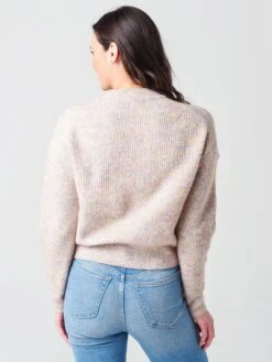 Sundry Women's Celine Sweater -Standrews Links Officials Store 209sa4axCONFETTIxAlt2 23138974