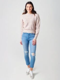 Sundry Women's Celine Sweater -Standrews Links Officials Store 209sa4axCONFETTIxAlt3 23138969