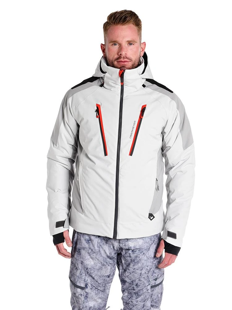 Obermeyer Men's Foundation Jacket 1 Obermeyer Men's Foundation Jacket