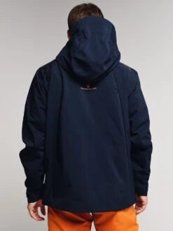 Obermeyer Men's Troika System Jacket -Standrews Links Officials Store 21070 nocturnalbluealt3