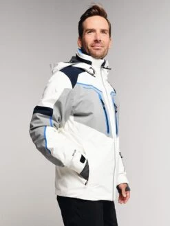 Obermeyer Men's Charger Jacket -Standrews Links Officials Store 21079m quartzalt2