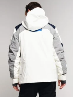 Obermeyer Men's Charger Jacket -Standrews Links Officials Store 21079m quartzalt3