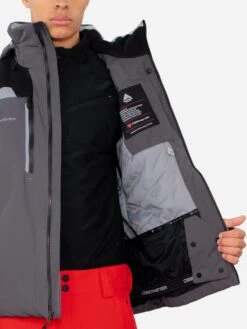Obermeyer Men's Chroma Jacket -Standrews Links Officials Store 21112xCOALxAlt4 76550357