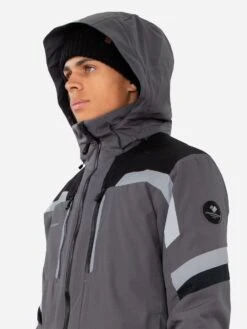 Obermeyer Men's Chroma Jacket -Standrews Links Officials Store 21112xCOALxAlt5 76550363