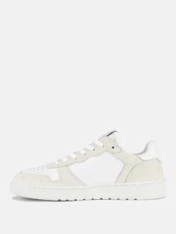 Re/Done Women's 80s Basketball Shoe -Standrews Links Officials Store 212 14W8BSHxWHITExAlt2