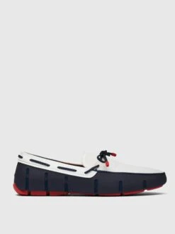 Swims Men’s Braided Lace Loafer