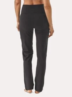 Patagonia Women's Serenity Pants Regular -Standrews Links Officials Store 21268 blackalt1