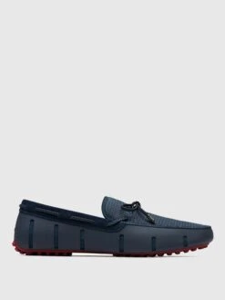 Swims Men’s Braided Lace Lux Loafer Driver -Standrews Links Officials Store 21290 603xNAVYDEEPREDxPrimary 7407927 9b54d234 5232 4c0c b501 4ba64e441a54