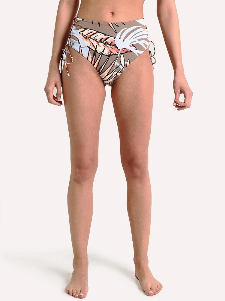 Maaji Ipanema Sunset Signature Cut Reversible Bikini Bottom 1 Maaji Ipanema Sunset Signature Cut Reversible Bikini Bottom