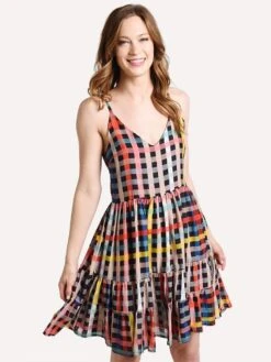 Carolina K Marieta Mini Dress