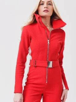 Cordova Women's Waterproof Stretch Ski Suit -Standrews Links Officials Store 21CDVOTB06xFIERYREDxAlt1 52696533