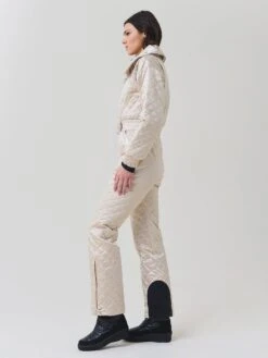 Cordova Women's Courmayeur Ski Suit -Standrews Links Officials Store 21CRMYR06xECRUxAlt2 56996000