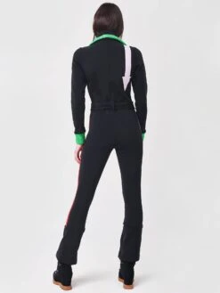 Cordova Women's Waterproof Stretch Up & Down Ski Suit -Standrews Links Officials Store 21UPDWN06xONYXCOLORBLOCKxAlt4 54073252