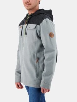 Obermeyer Men's Wyatt Wooly Jacket 8 Obermeyer Men's Wyatt Wooly Jacket -Standrews Links Officials Store 22054xANCHORxAlt1 12185043