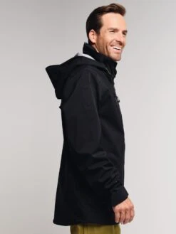 Obermeyer Men's Foraker Shell Jacket -Standrews Links Officials Store 22077 greymatteralt2