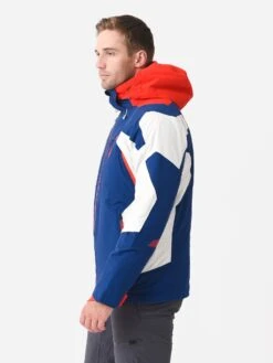 Spyder Men's Leader Insulated Jacket -Standrews Links Officials Store 221026xABYVCOxAlt3 82986795