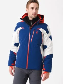 Spyder Men's Leader Insulated Jacket -Standrews Links Officials Store 221026xABYVCOxPrimary 82986783